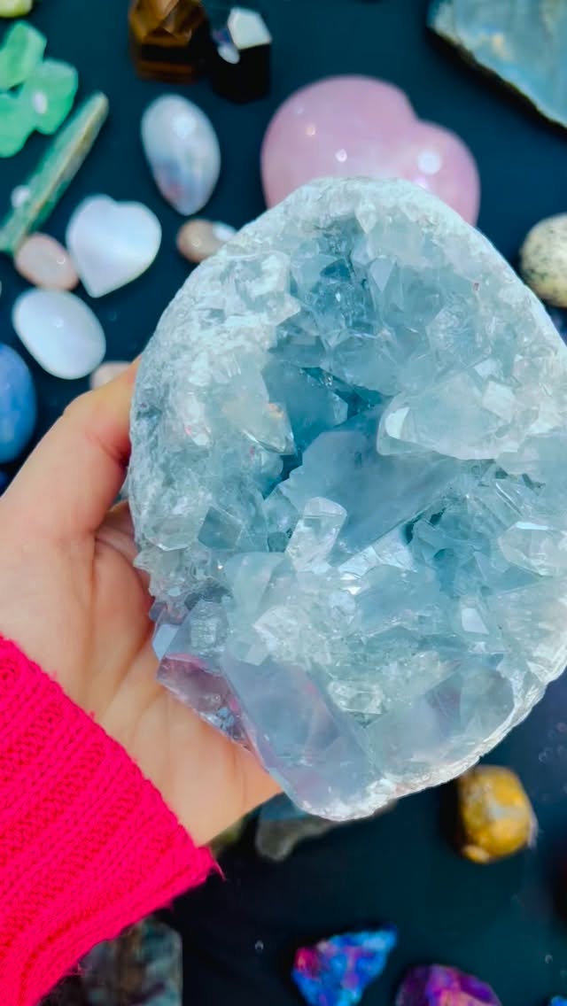 Célestite